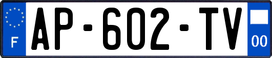 AP-602-TV