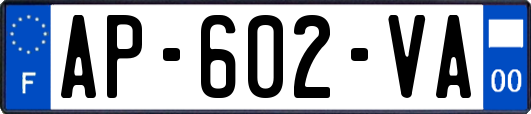 AP-602-VA