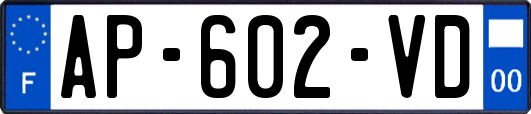 AP-602-VD