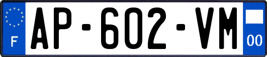 AP-602-VM
