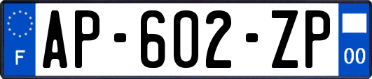 AP-602-ZP