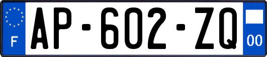 AP-602-ZQ