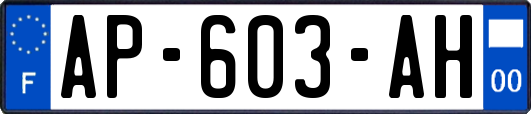 AP-603-AH