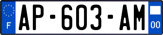 AP-603-AM