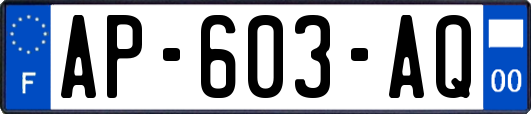 AP-603-AQ