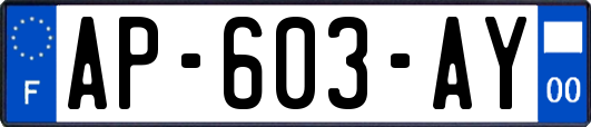 AP-603-AY