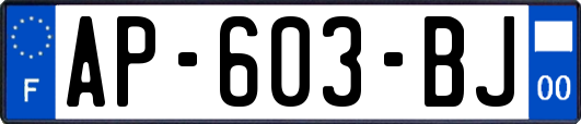 AP-603-BJ