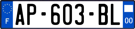 AP-603-BL