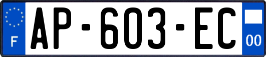 AP-603-EC