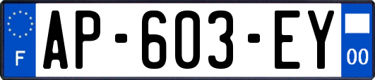 AP-603-EY