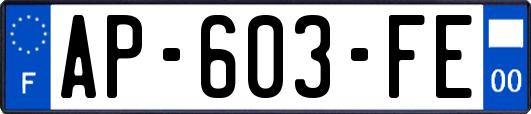 AP-603-FE