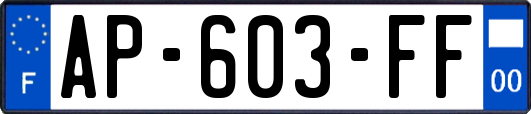 AP-603-FF