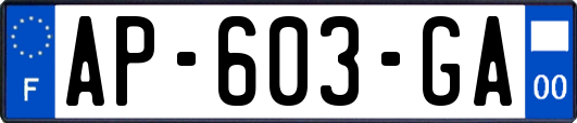 AP-603-GA