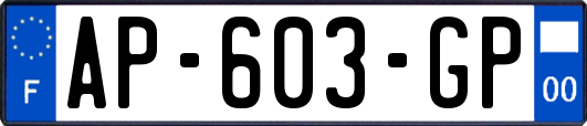 AP-603-GP