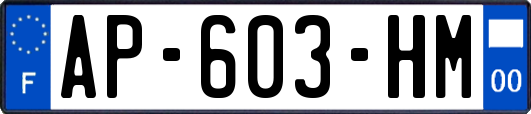 AP-603-HM