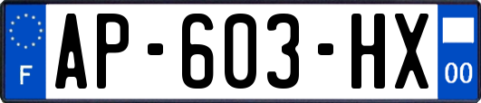 AP-603-HX