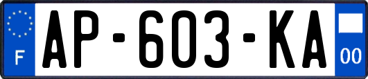 AP-603-KA