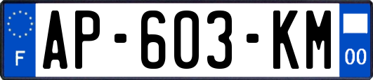 AP-603-KM