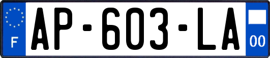 AP-603-LA