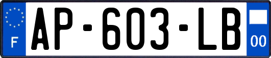 AP-603-LB