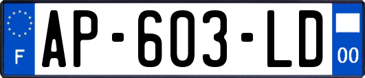 AP-603-LD