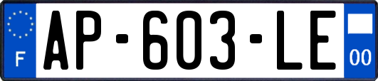 AP-603-LE