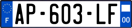 AP-603-LF