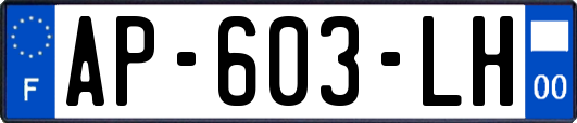 AP-603-LH