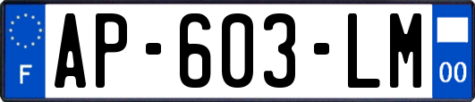 AP-603-LM