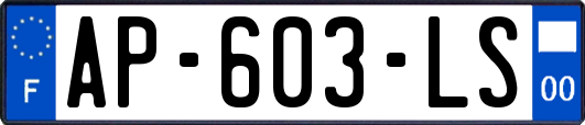 AP-603-LS