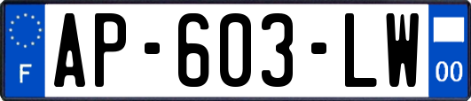AP-603-LW