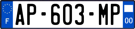 AP-603-MP