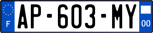 AP-603-MY
