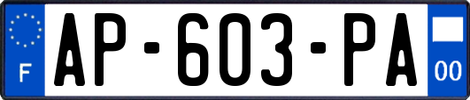 AP-603-PA