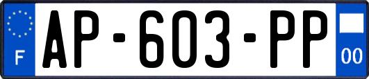AP-603-PP