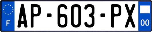 AP-603-PX