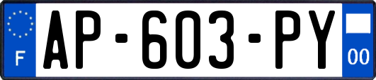 AP-603-PY