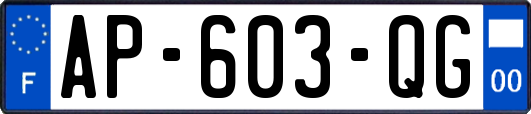 AP-603-QG