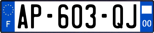 AP-603-QJ