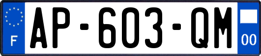 AP-603-QM