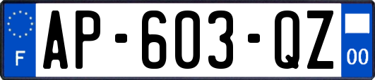 AP-603-QZ