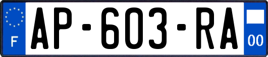 AP-603-RA