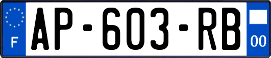 AP-603-RB