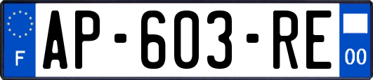 AP-603-RE