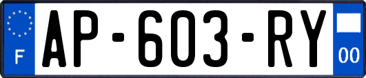 AP-603-RY