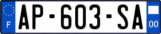 AP-603-SA