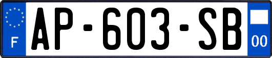 AP-603-SB