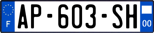 AP-603-SH