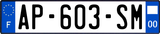 AP-603-SM