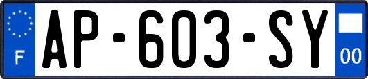 AP-603-SY